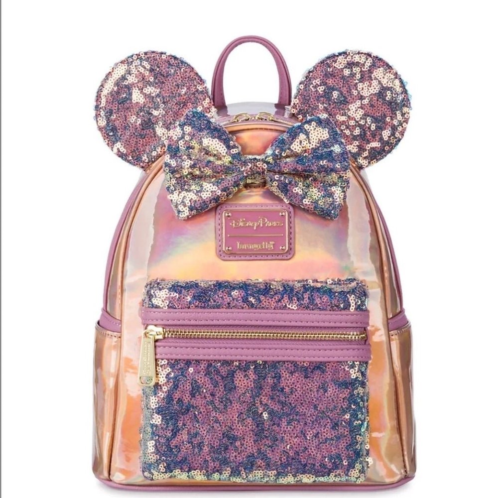 Disney EARidescent Loungefly